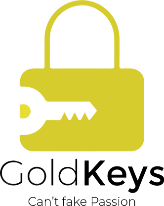 Goldkeys logo